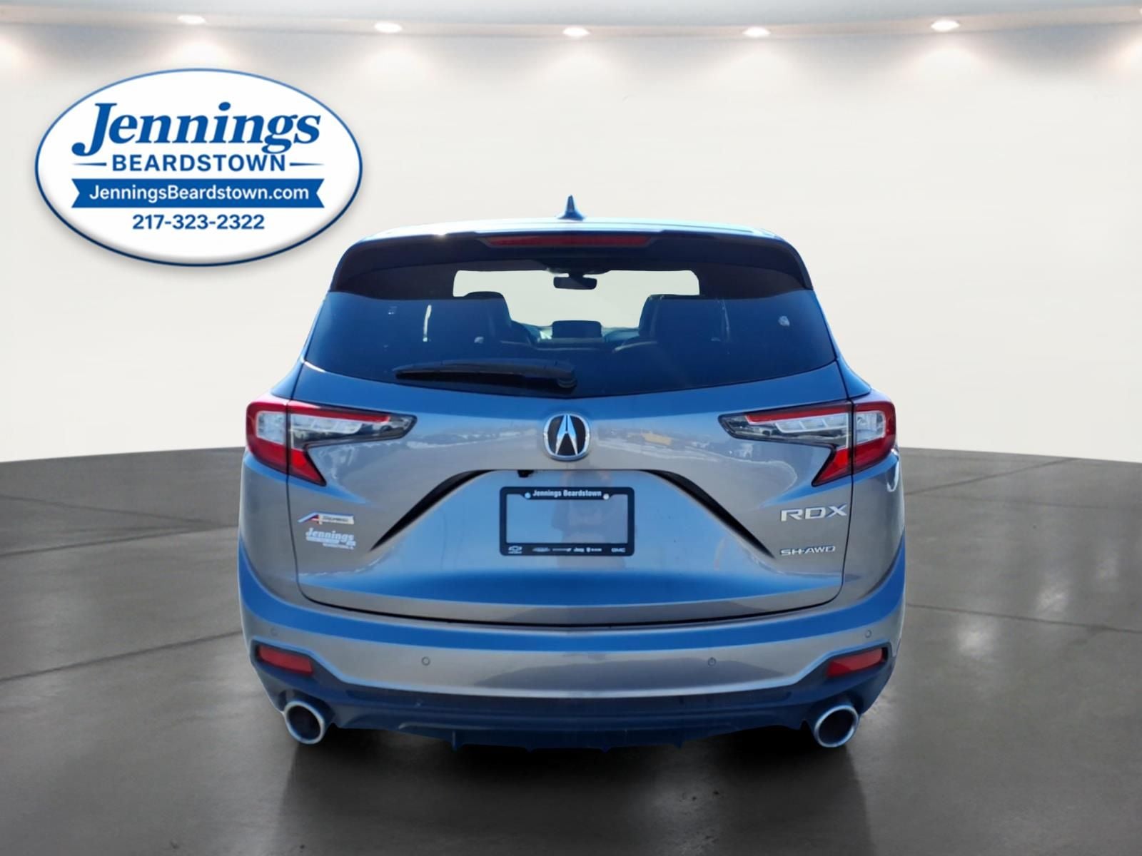 2023 Acura RDX A-SPEC Package