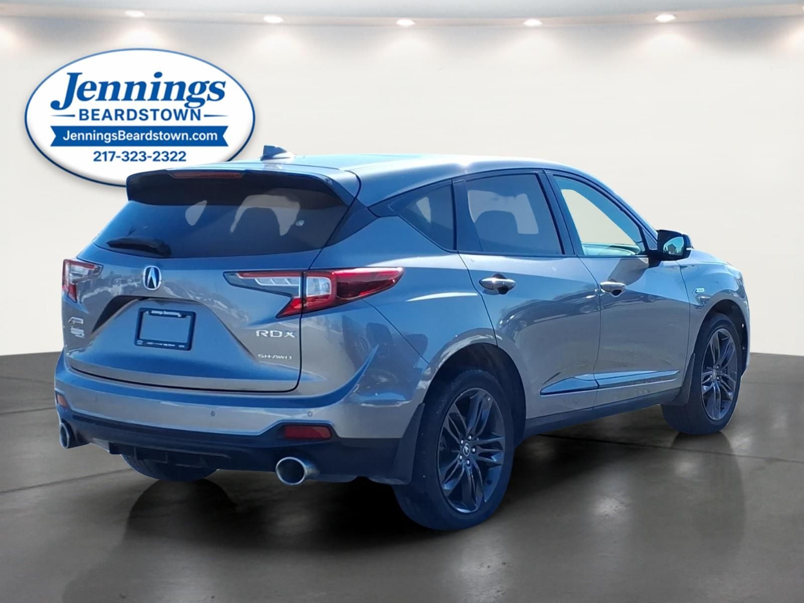 2023 Acura RDX A-SPEC Package