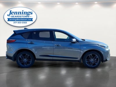 2023 Acura RDX A-SPEC Package