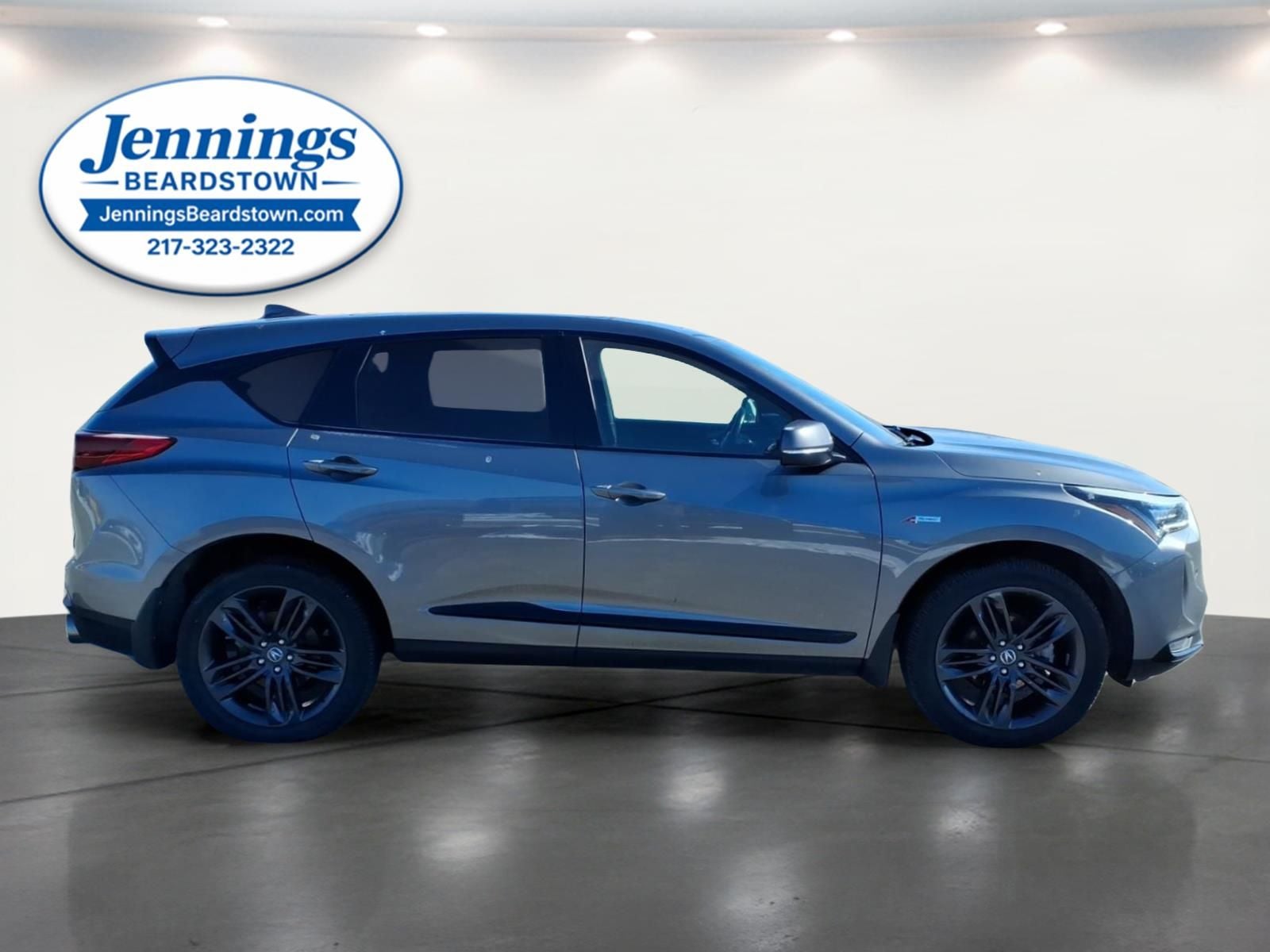 2023 Acura RDX A-SPEC Package