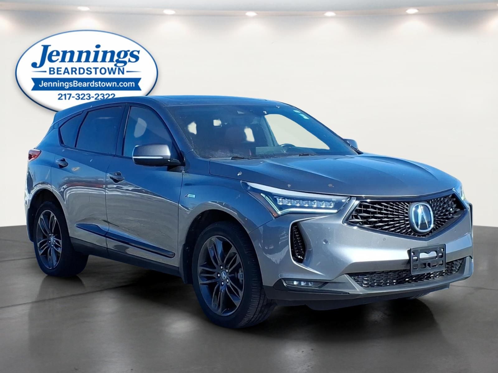 2023 Acura RDX A-SPEC Package