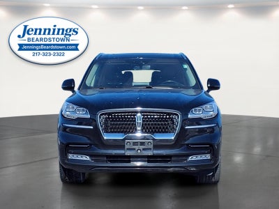 2022 Lincoln Aviator Reserve