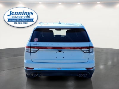 2021 Lincoln Aviator Reserve