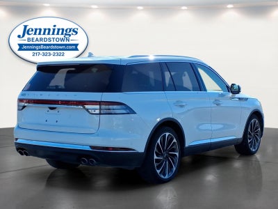 2021 Lincoln Aviator Reserve