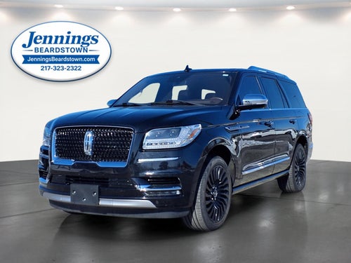 2021 Lincoln Navigator Black Label