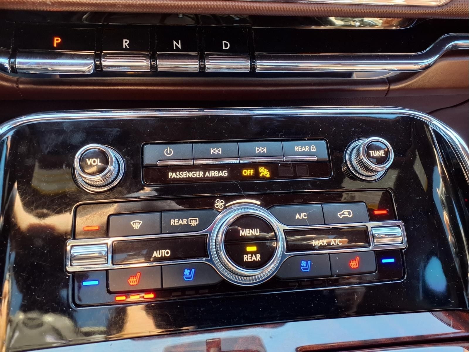 2021 Lincoln Navigator Black Label