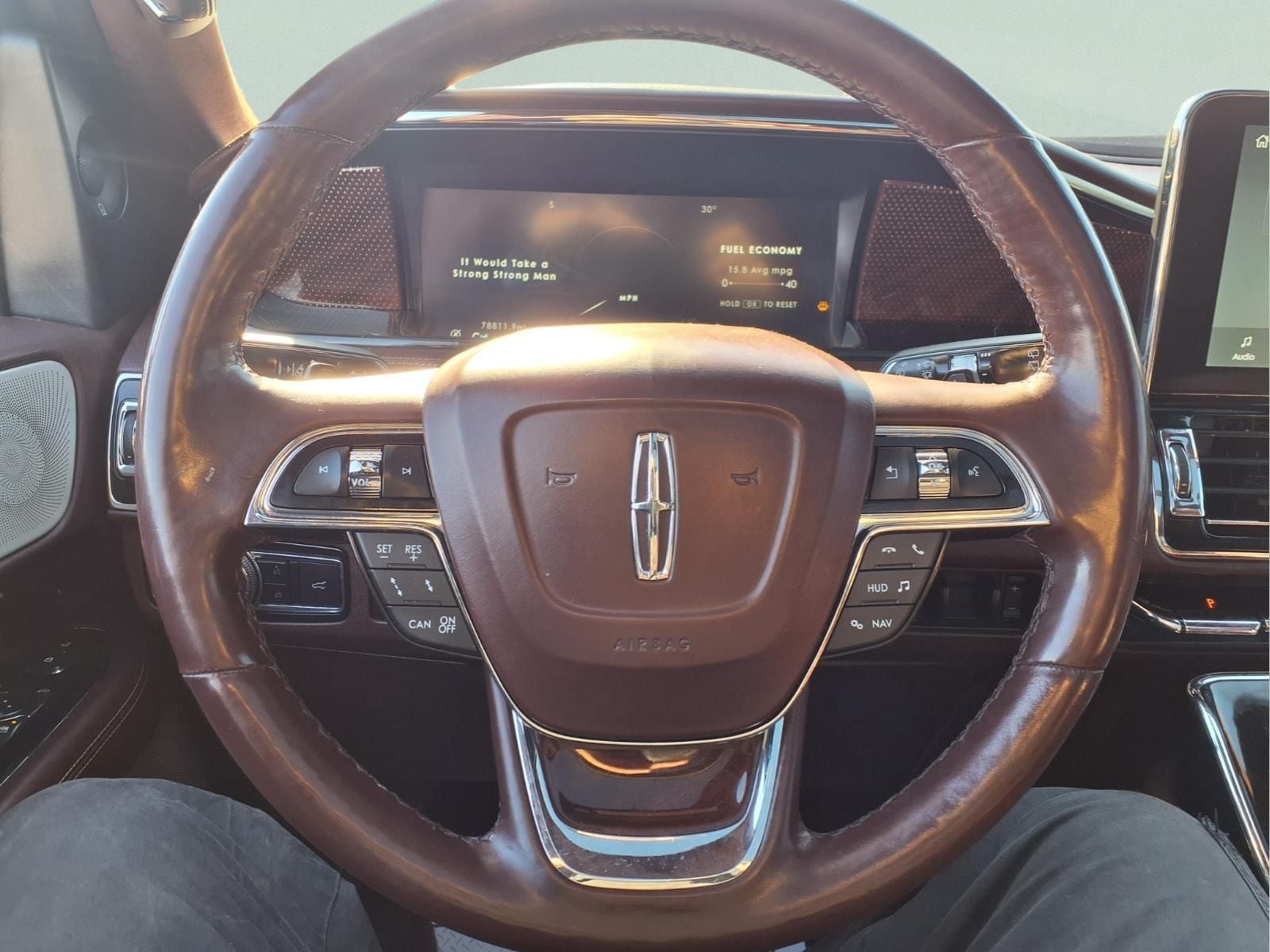 2021 Lincoln Navigator Black Label