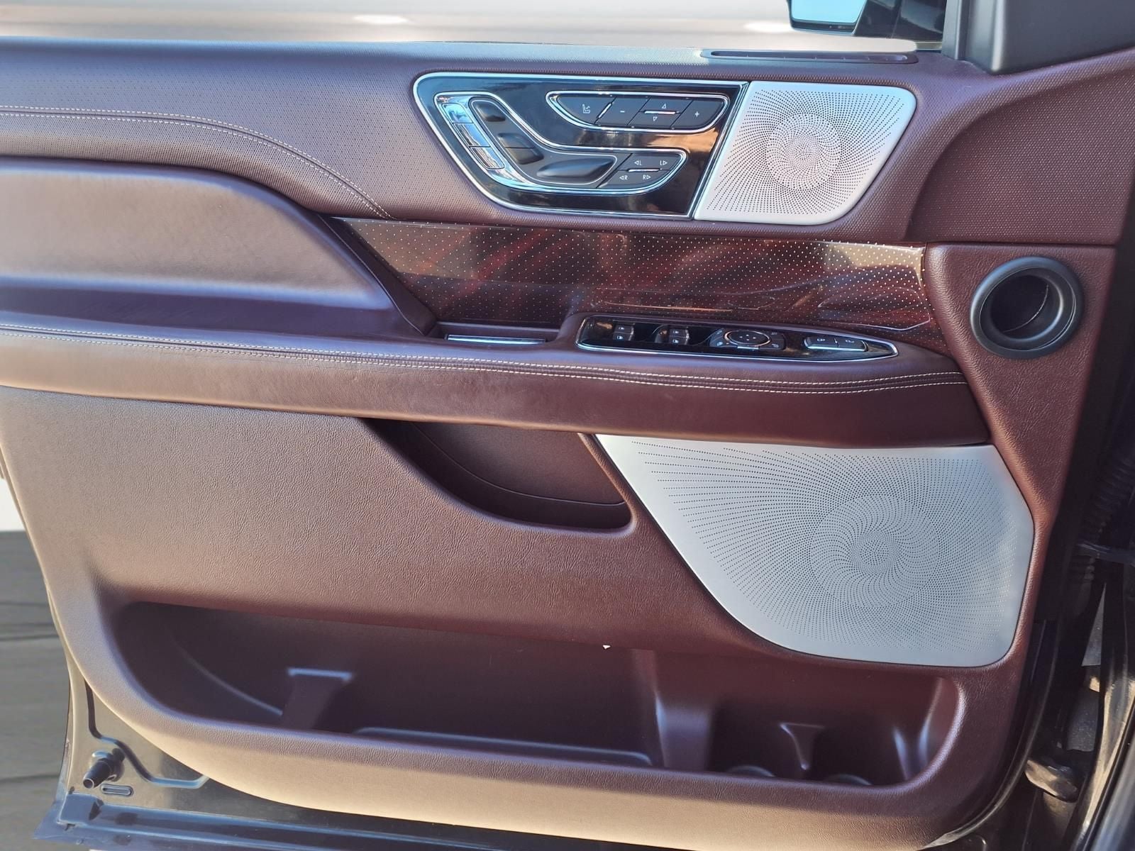 2021 Lincoln Navigator Black Label