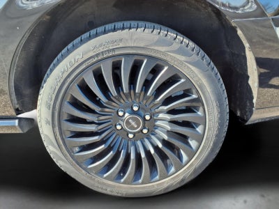 2021 Lincoln Navigator Black Label