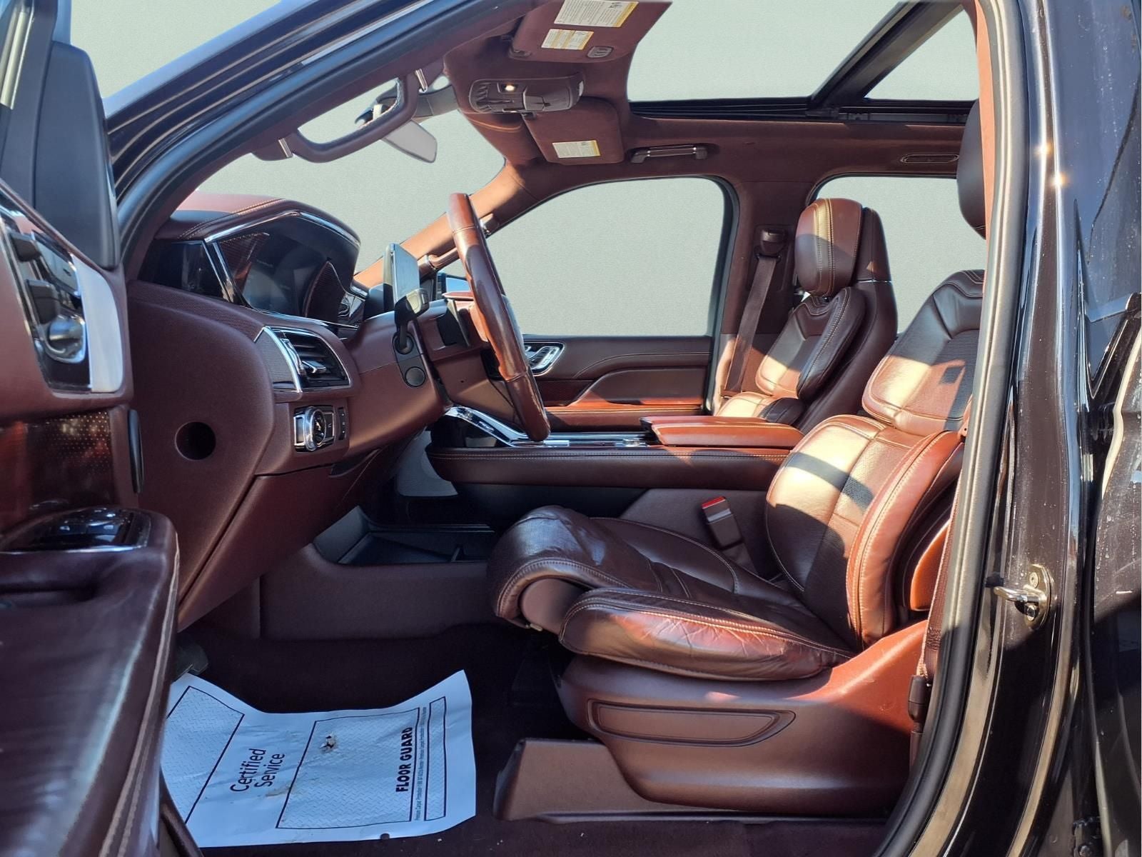 2021 Lincoln Navigator Black Label