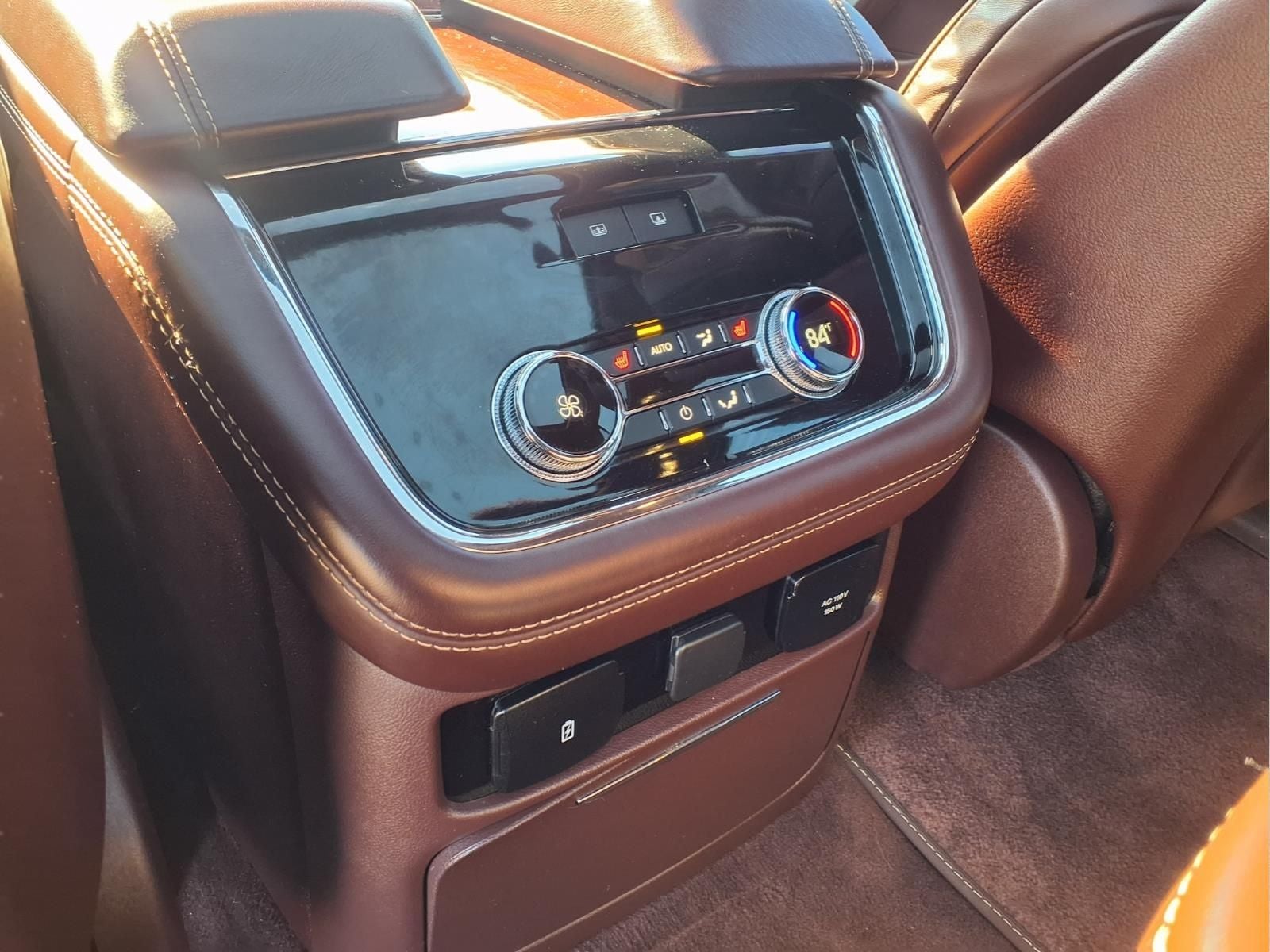 2021 Lincoln Navigator Black Label