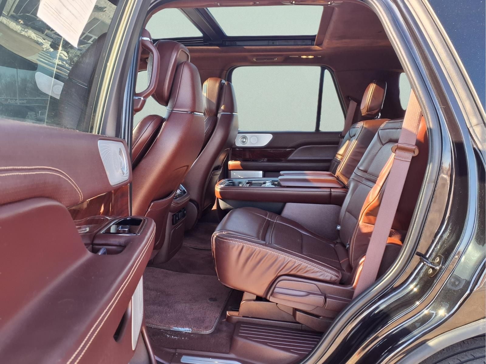 2021 Lincoln Navigator Black Label