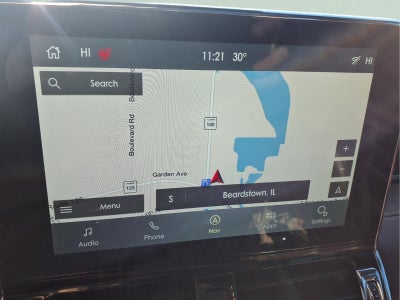 2021 Lincoln Navigator Black Label