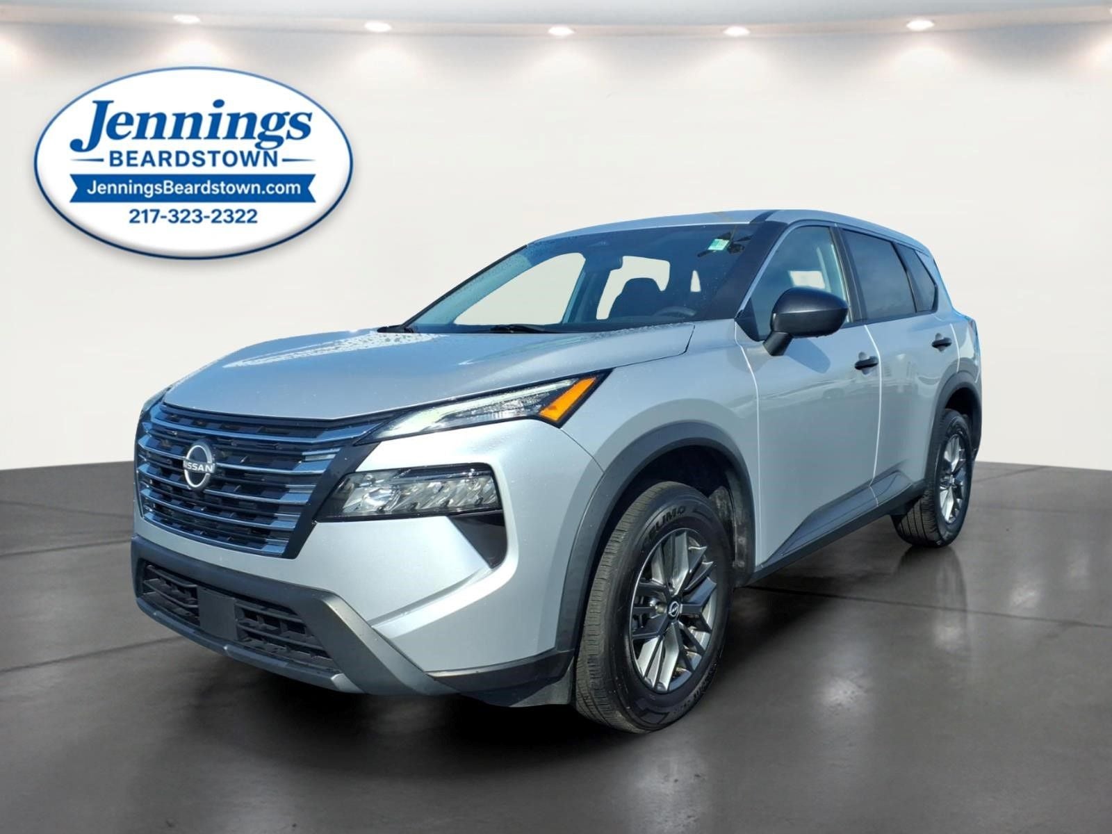 2024 Nissan Rogue S FWD