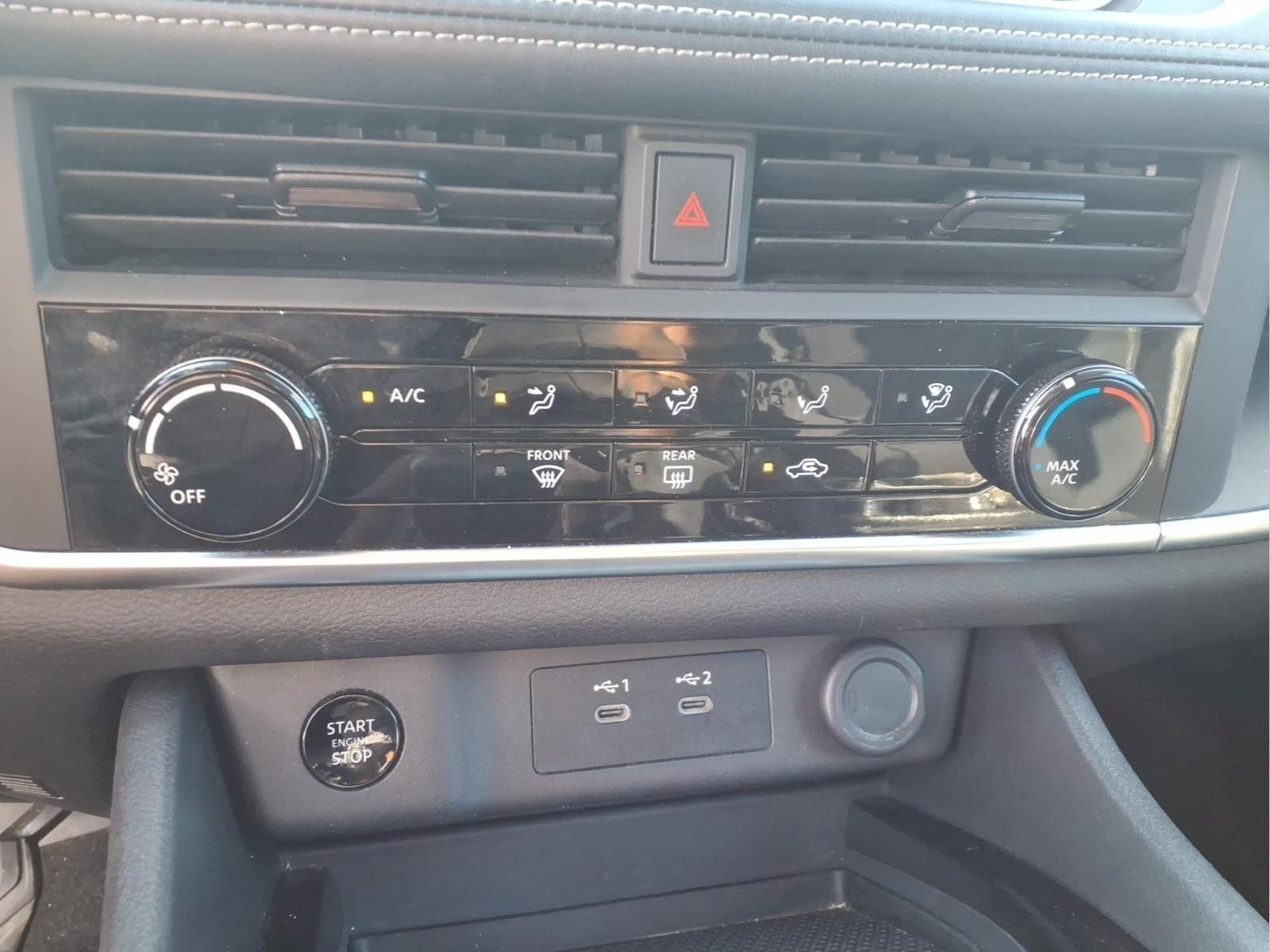 2024 Nissan Rogue S FWD