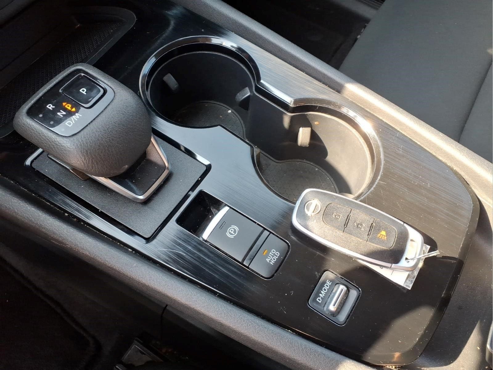 2024 Nissan Rogue S FWD