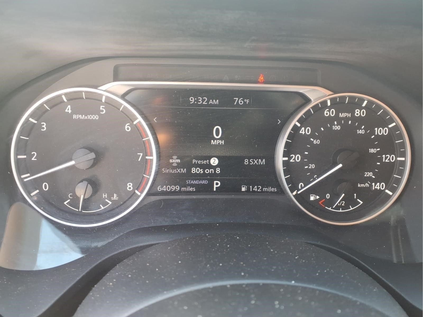 2024 Nissan Rogue S FWD