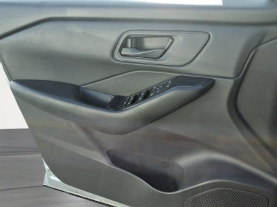 2024 Nissan Rogue S FWD