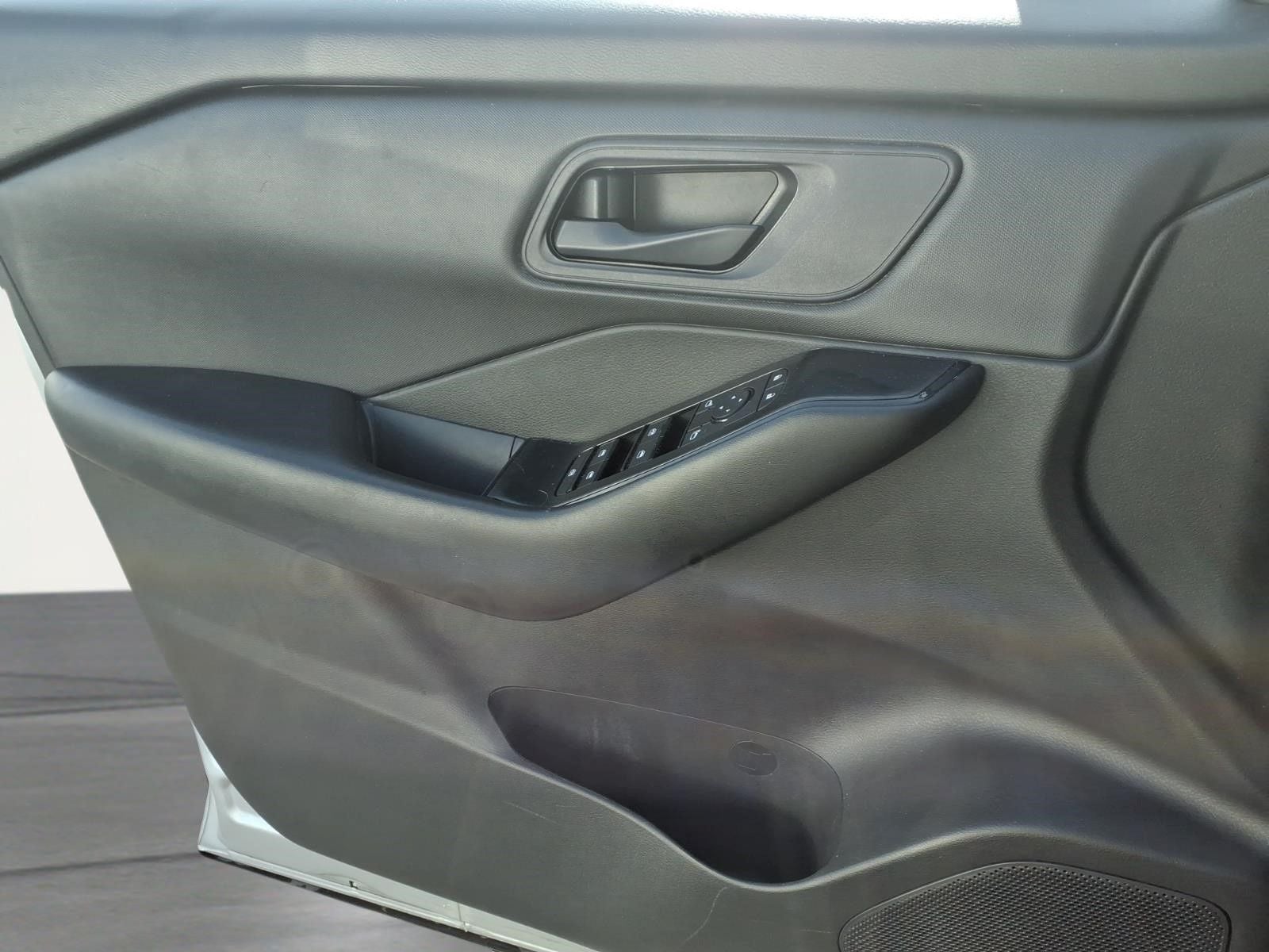 2024 Nissan Rogue S FWD