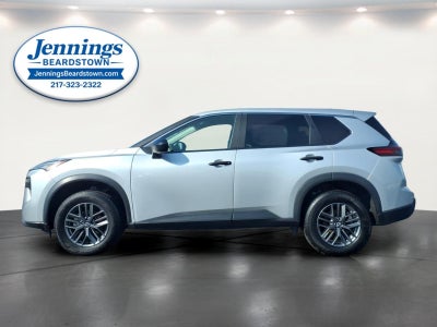 2024 Nissan Rogue S FWD