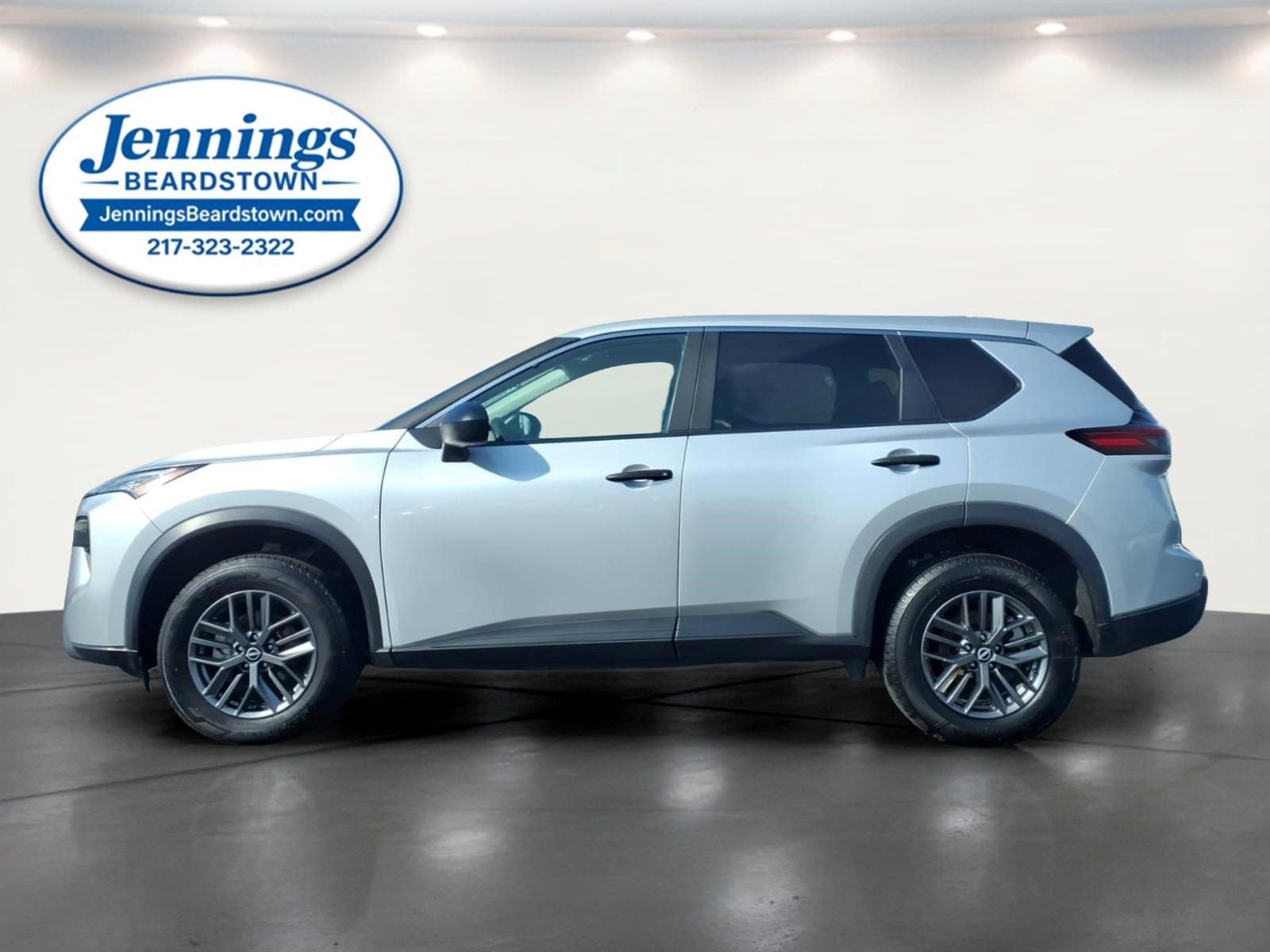 2024 Nissan Rogue S FWD