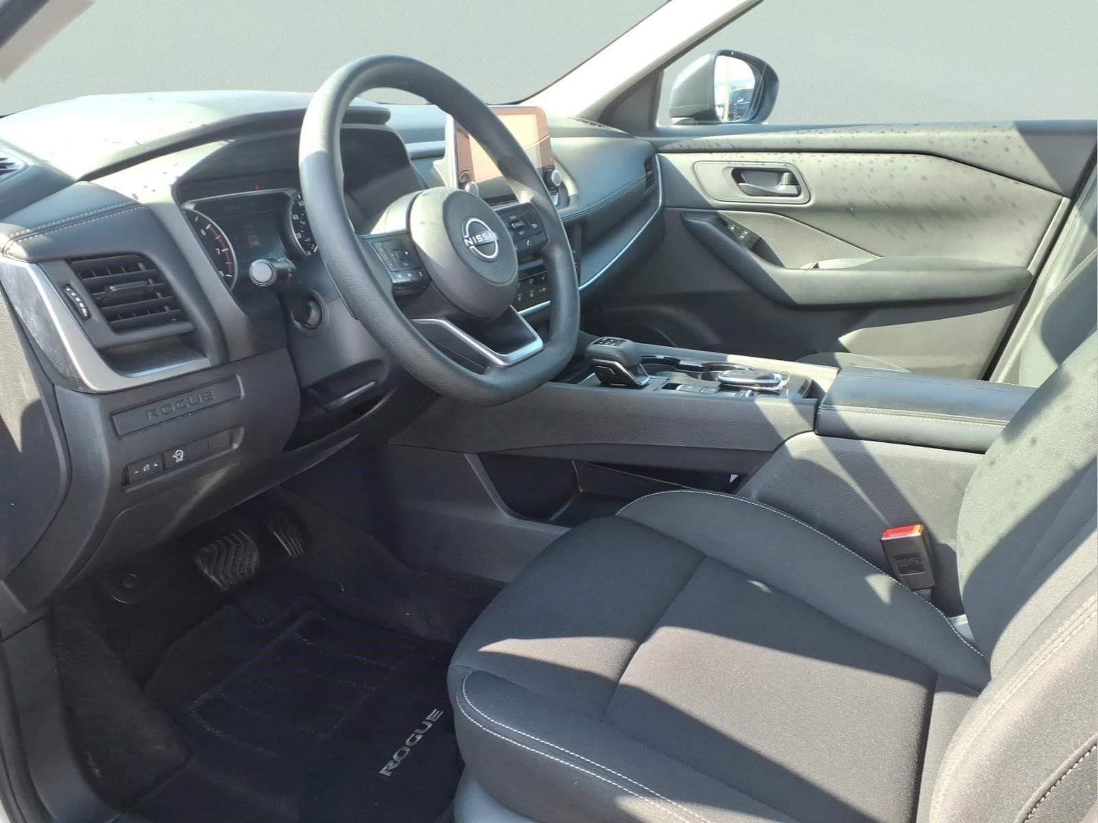 2024 Nissan Rogue S FWD