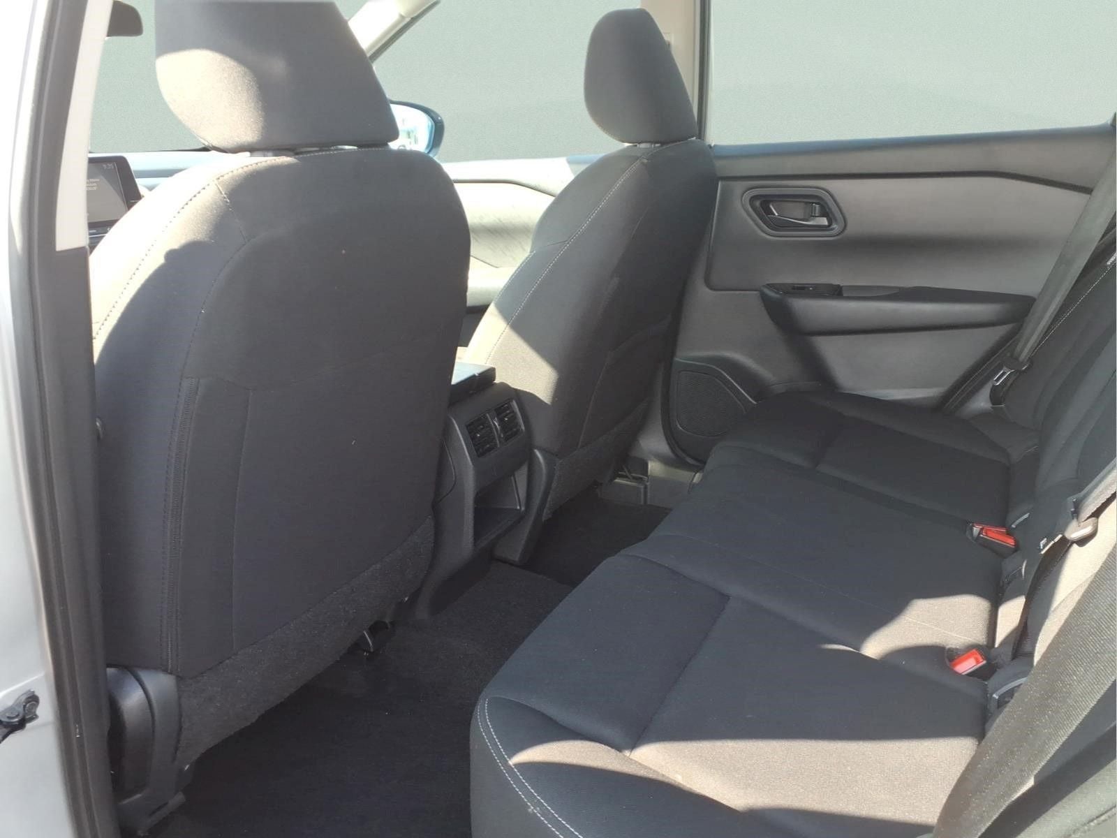 2024 Nissan Rogue S FWD