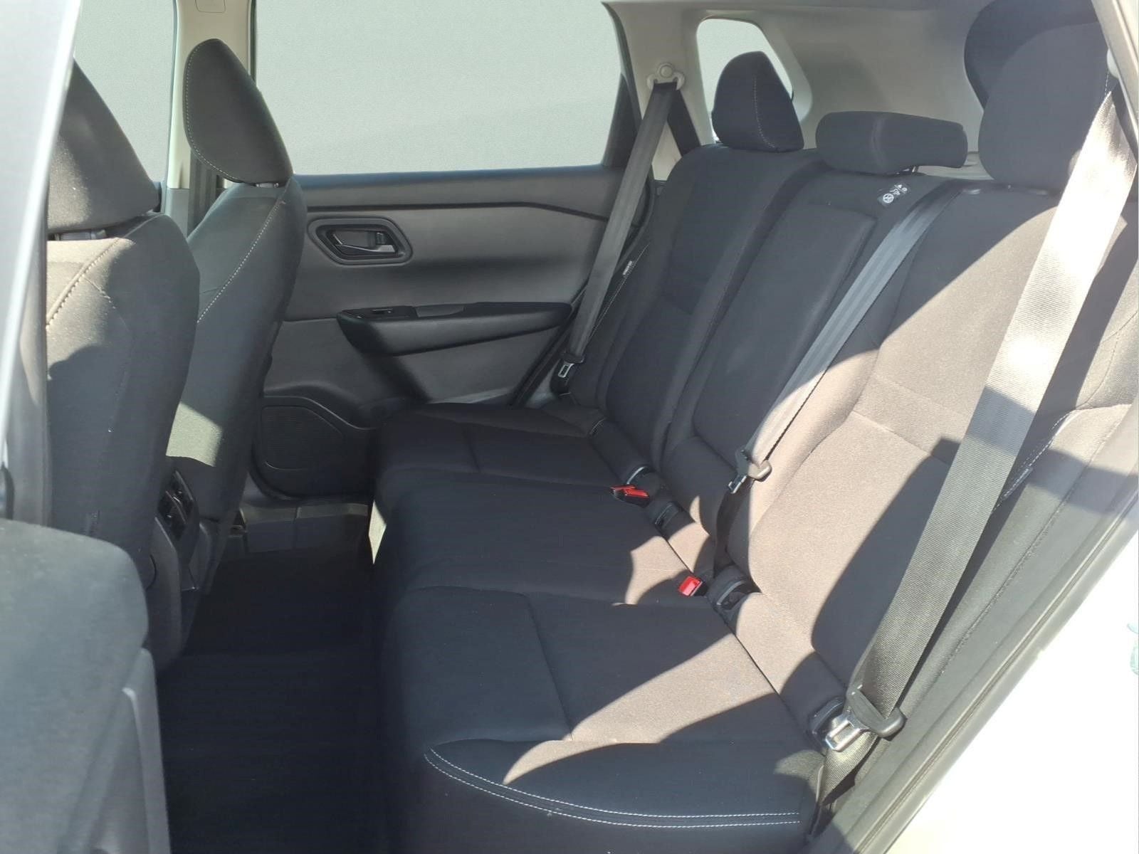 2024 Nissan Rogue S FWD