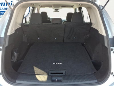 2024 Nissan Rogue S FWD