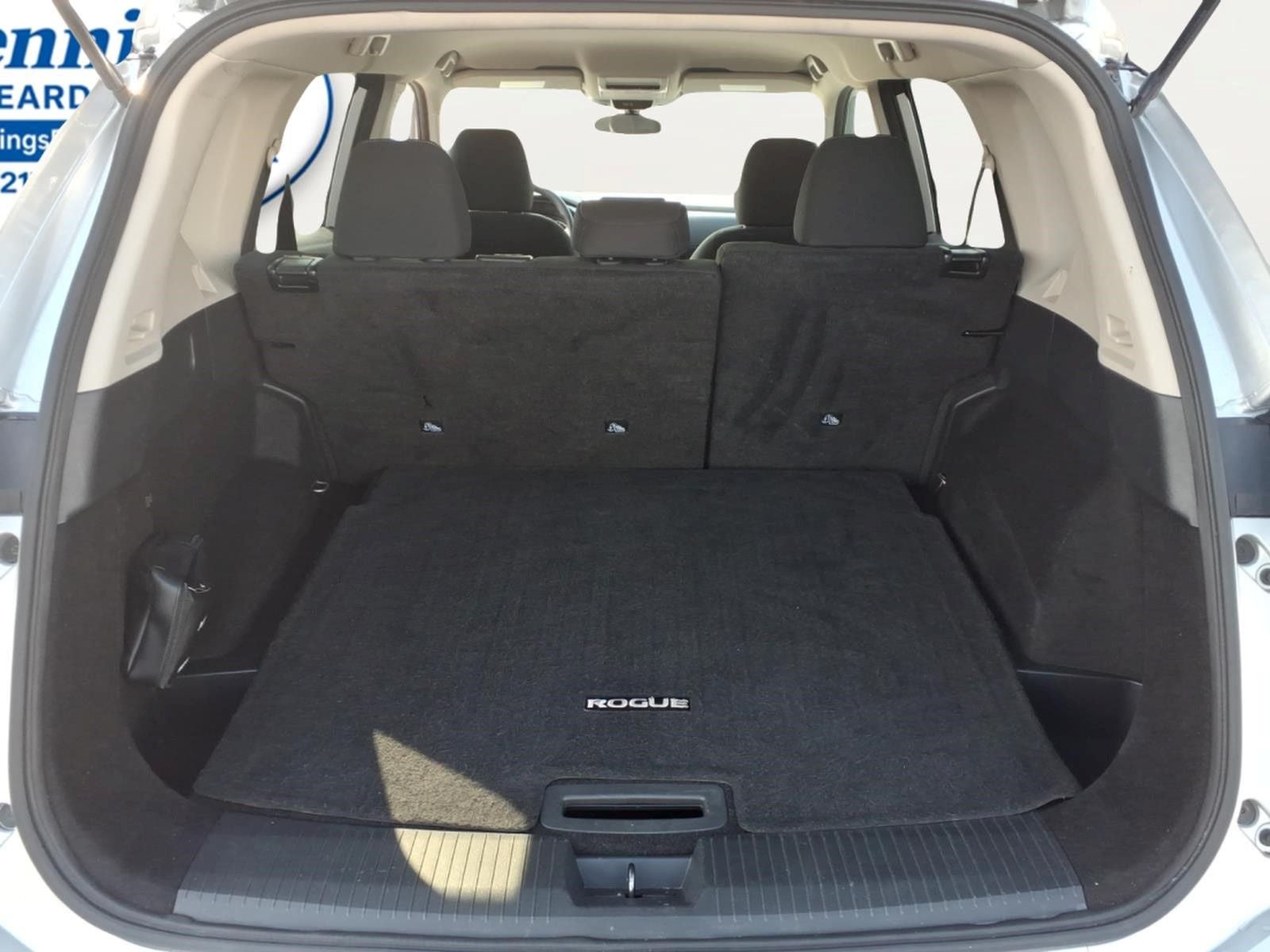 2024 Nissan Rogue S FWD