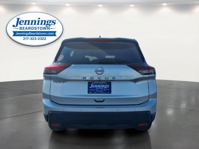 2024 Nissan Rogue S FWD