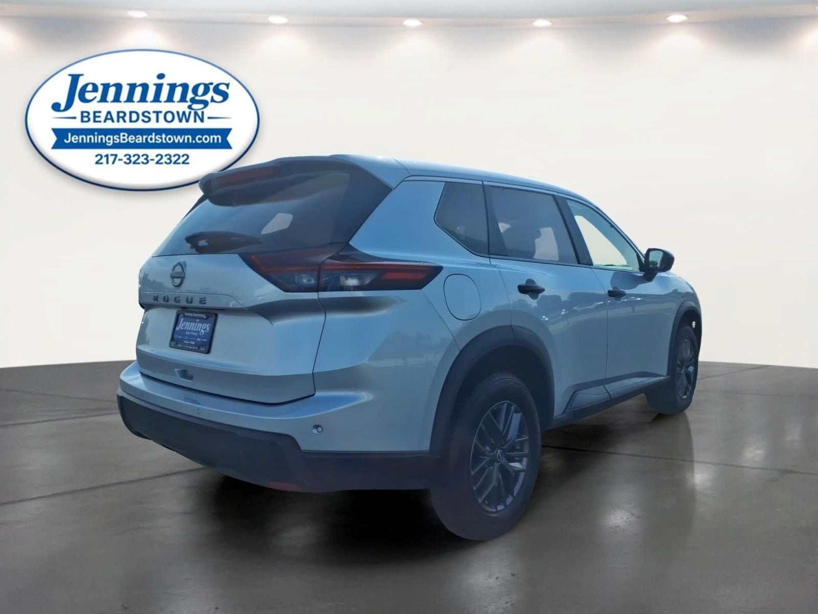2024 Nissan Rogue S FWD