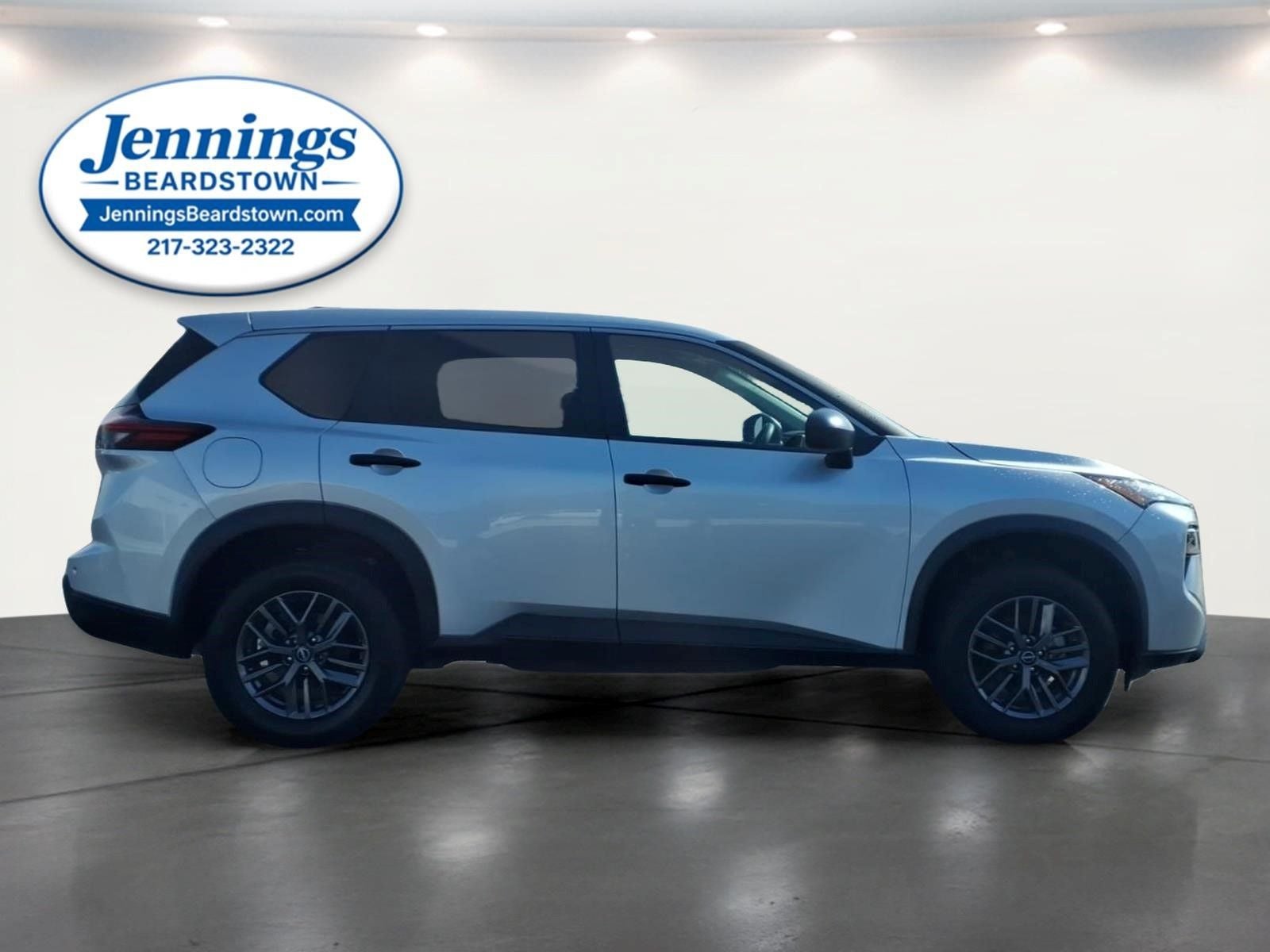 2024 Nissan Rogue S FWD