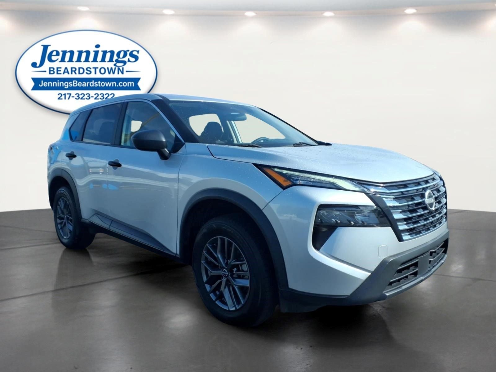 2024 Nissan Rogue S FWD