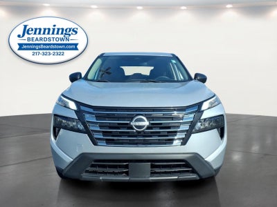 2024 Nissan Rogue S FWD
