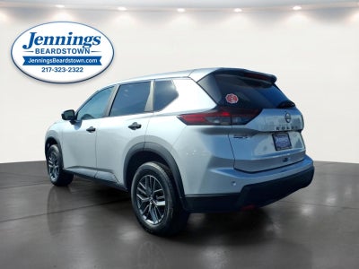2024 Nissan Rogue S FWD