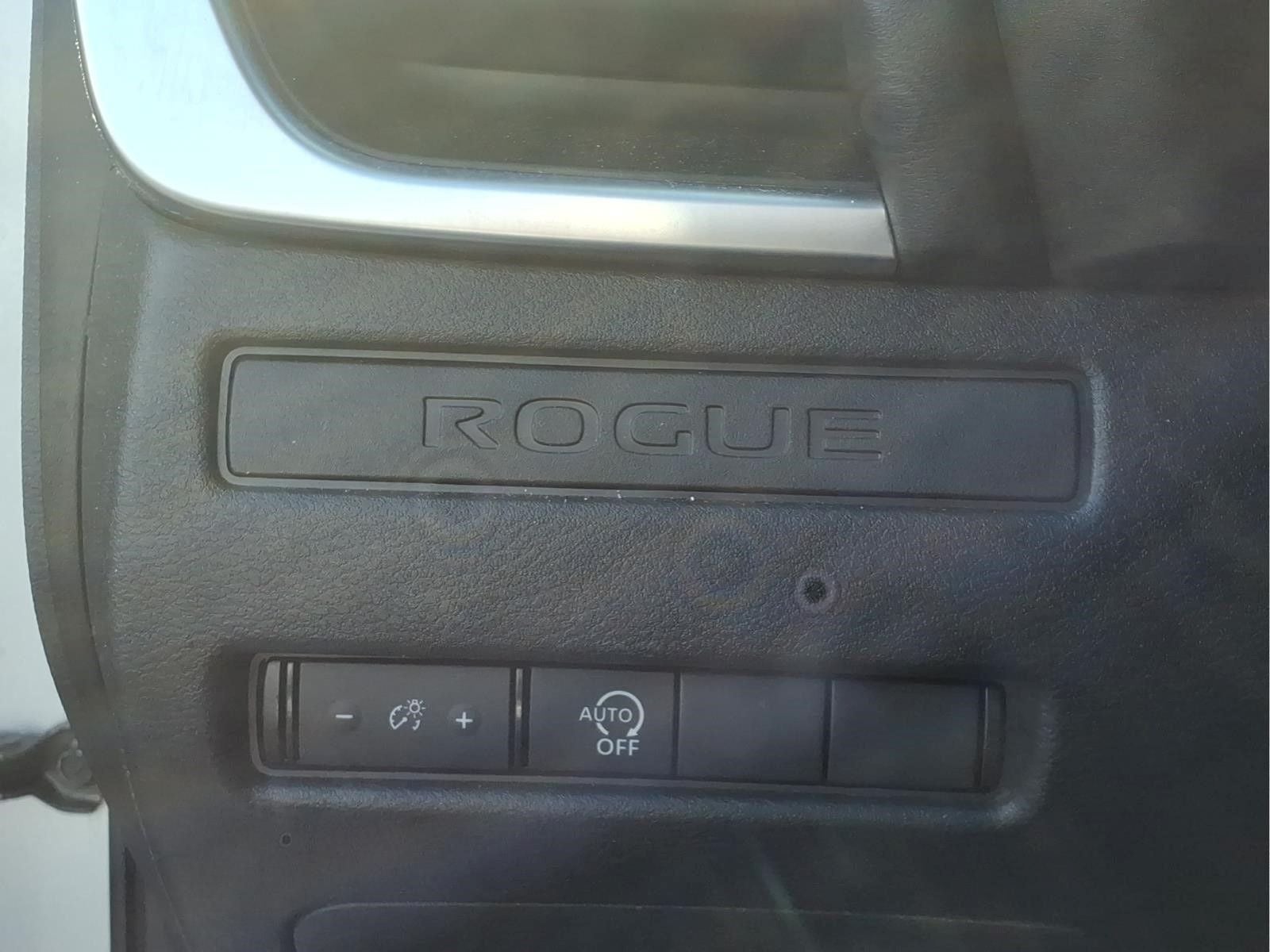 2024 Nissan Rogue S FWD