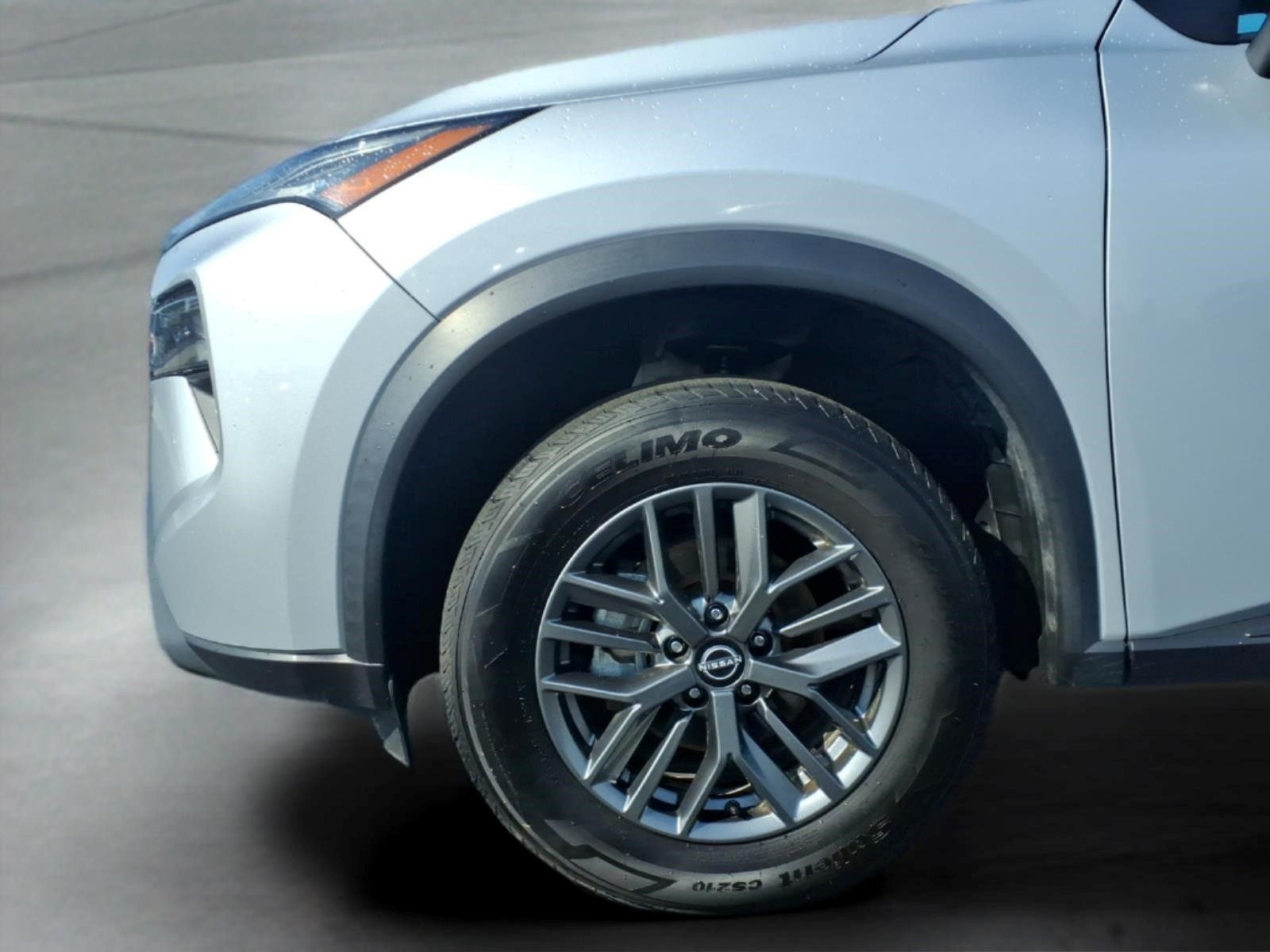 2024 Nissan Rogue S FWD