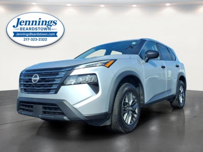 2024 Nissan Rogue S FWD