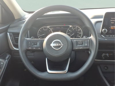 2024 Nissan Rogue S FWD