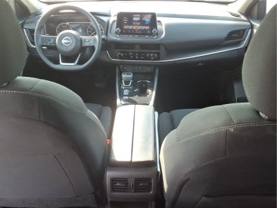 2024 Nissan Rogue S FWD