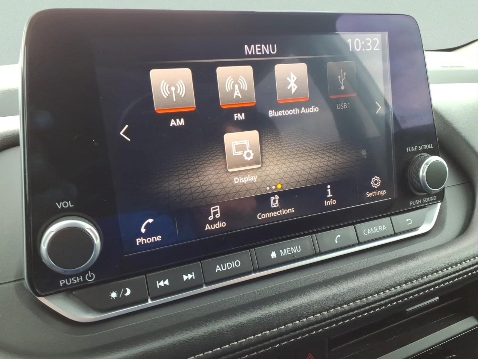 2024 Nissan Rogue S Intelligent AWD