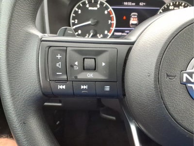 2024 Nissan Rogue S Intelligent AWD