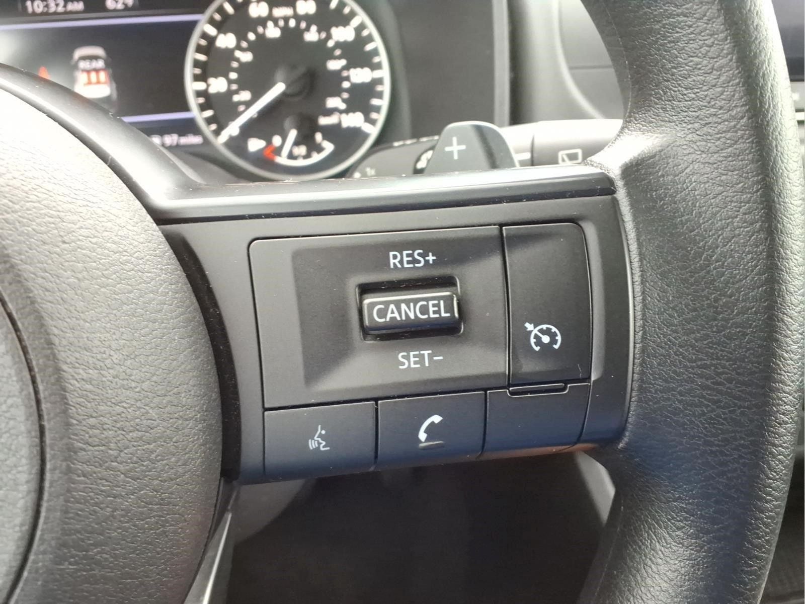 2024 Nissan Rogue S Intelligent AWD