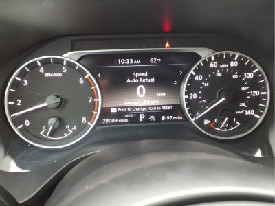 2024 Nissan Rogue S Intelligent AWD