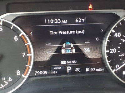 2024 Nissan Rogue S Intelligent AWD