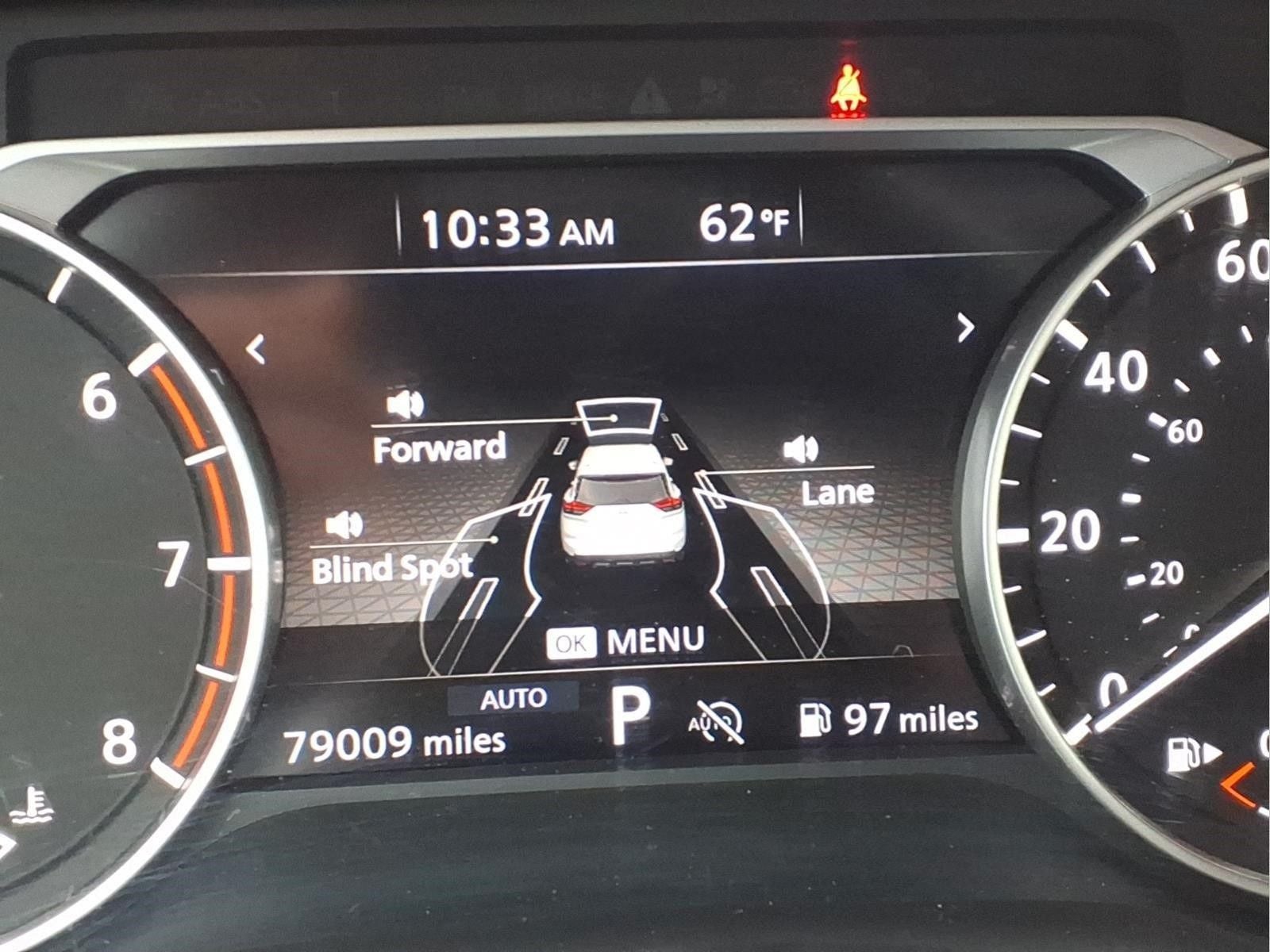 2024 Nissan Rogue S Intelligent AWD
