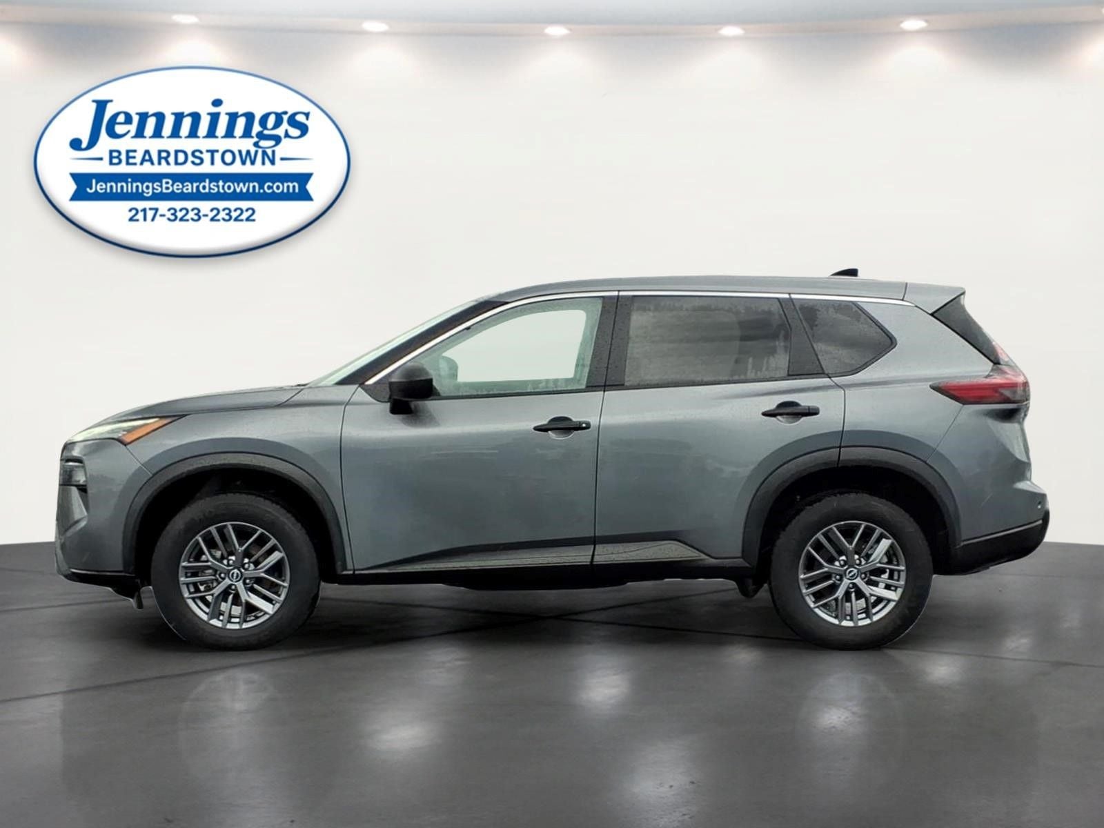 2024 Nissan Rogue S Intelligent AWD