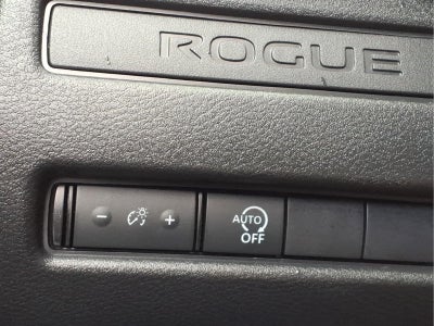 2024 Nissan Rogue S Intelligent AWD