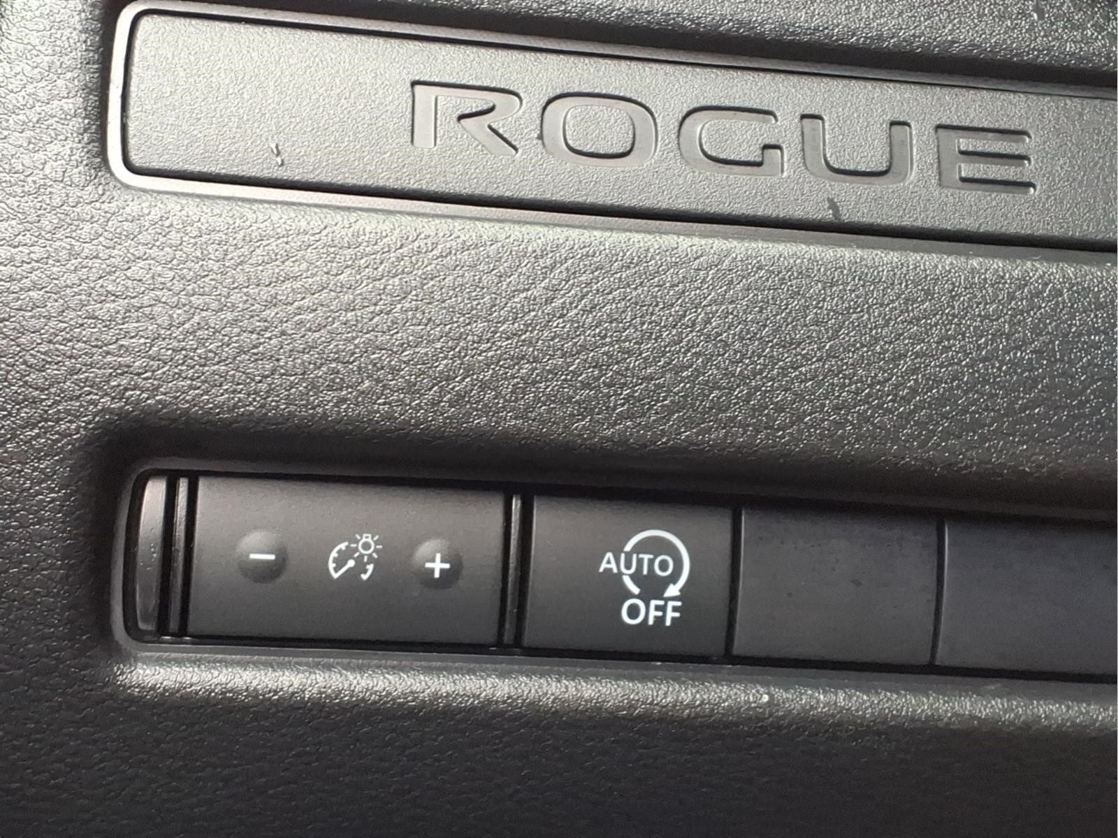 2024 Nissan Rogue S Intelligent AWD